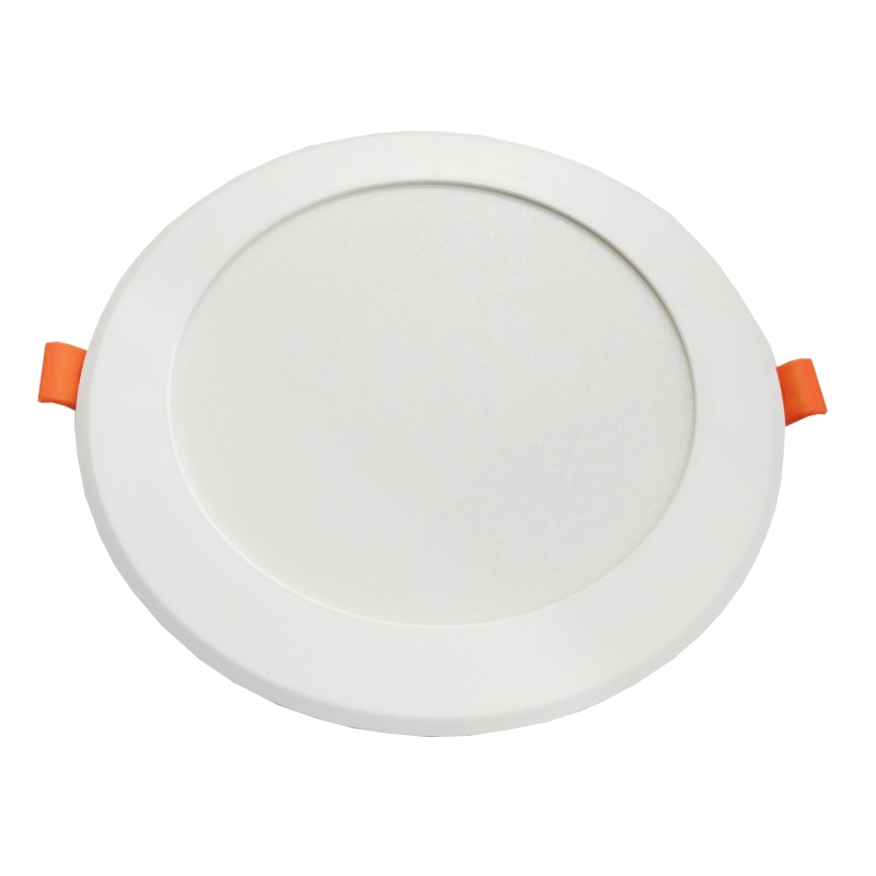 SK-605J 15W Microwave Induction Recessed Light (Yellow Light - 15cm Recess - Full Voltage), , large