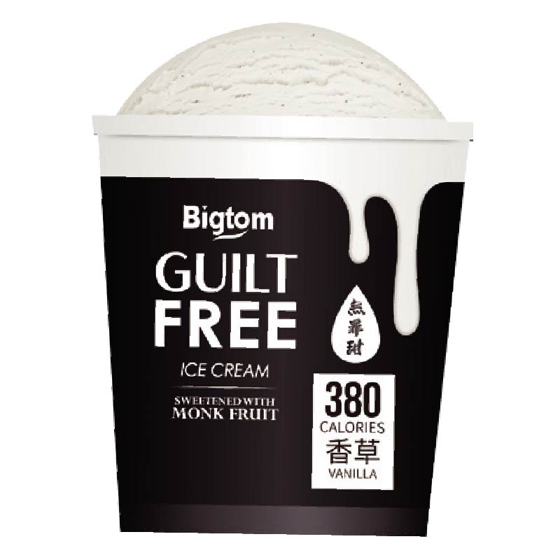 Bigtom無罪甜香草冰淇淋, , large