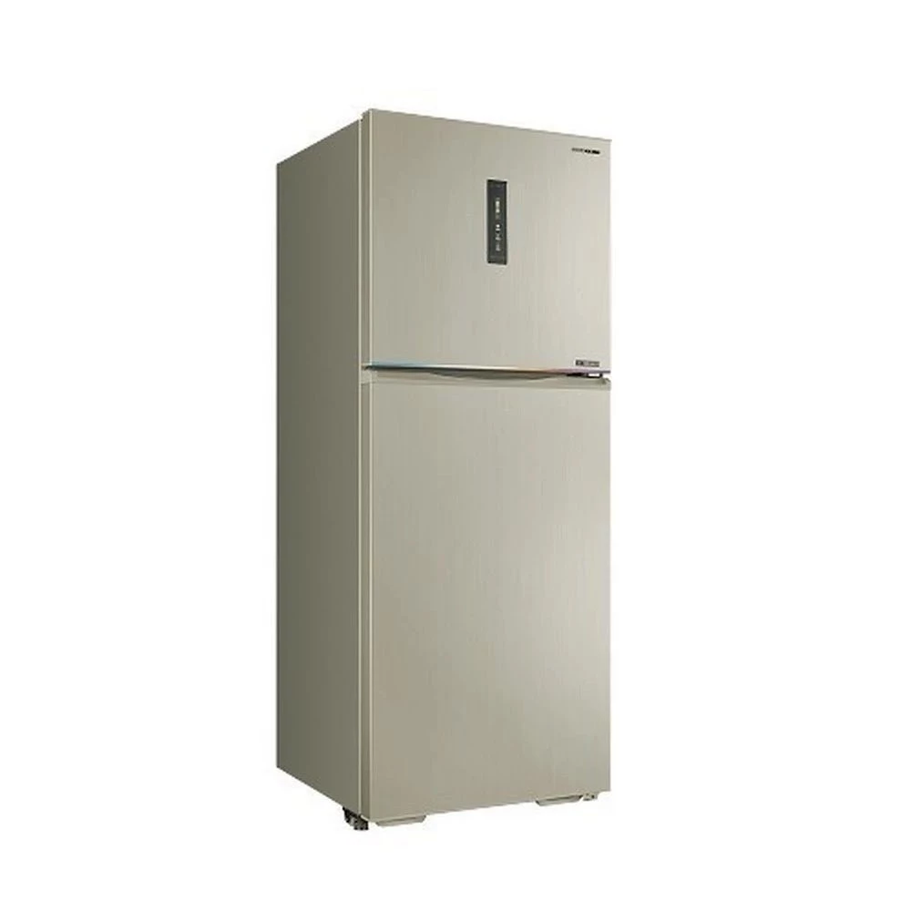 SANLUX Taiwan Sanyo 535L Double Door Inverter Refrigerator SR-V532B