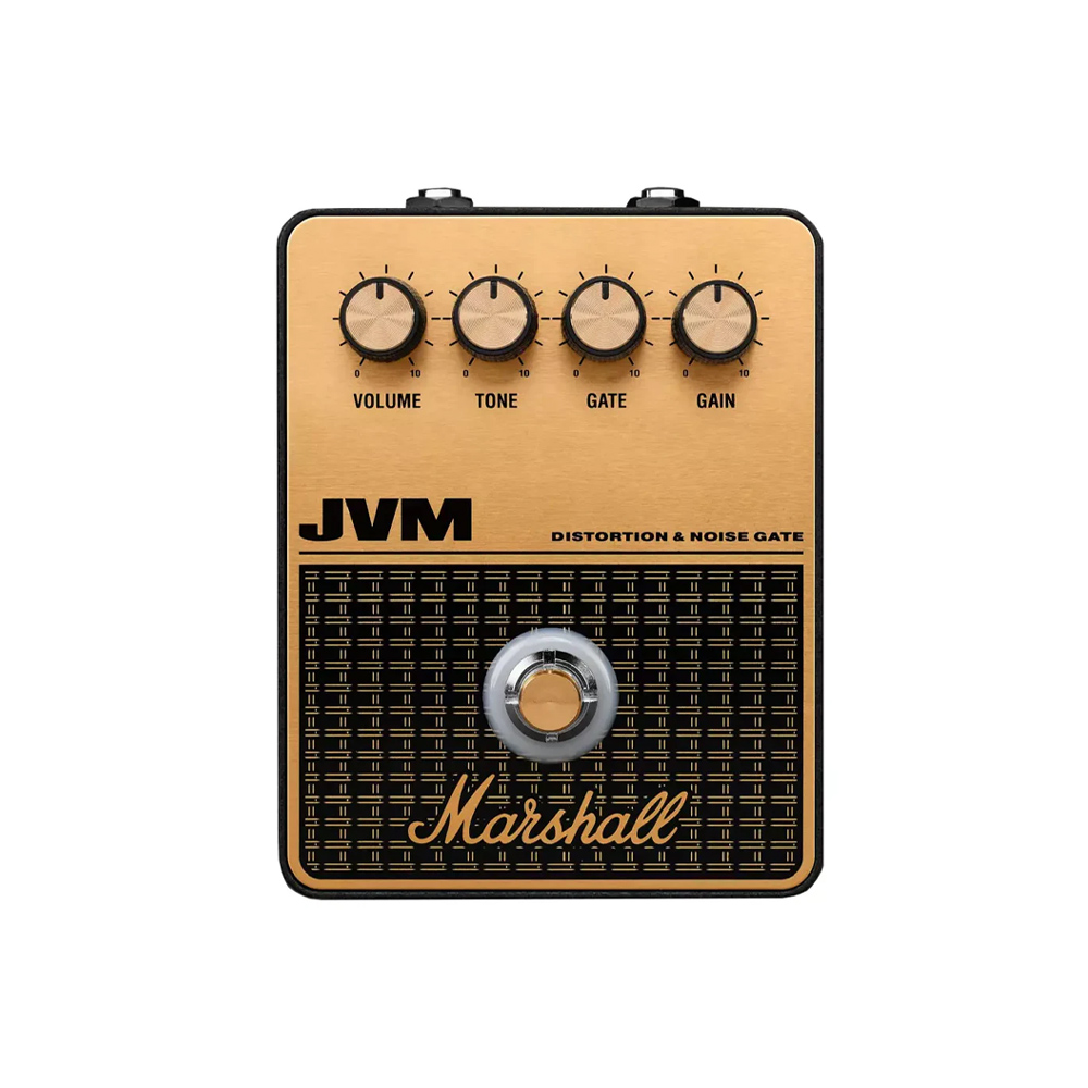 Marshall JVM Overdrive Pedal , , large