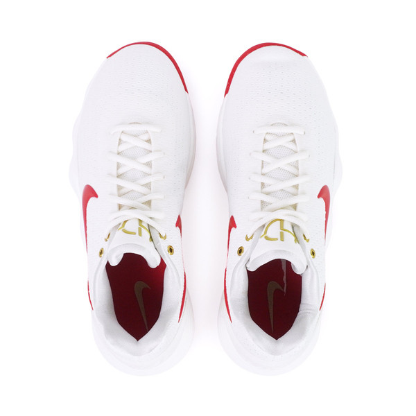 [Kixpress] Nike Hyperdunk 2017 Low EP 男 籃球鞋 支撐 穩定 緩震 白 紅 [IB4638-161], , large