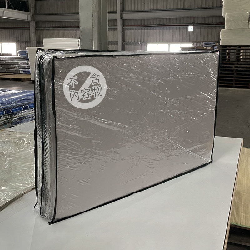 ［熊棉］簡易式三折床墊專用收納袋, , large