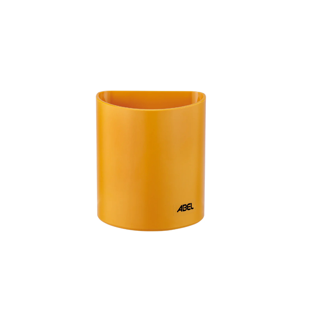 力大牌 03507 &bull; 磁性收納盒 哈哈磁吸置物盒(附軟磁)黃, , large