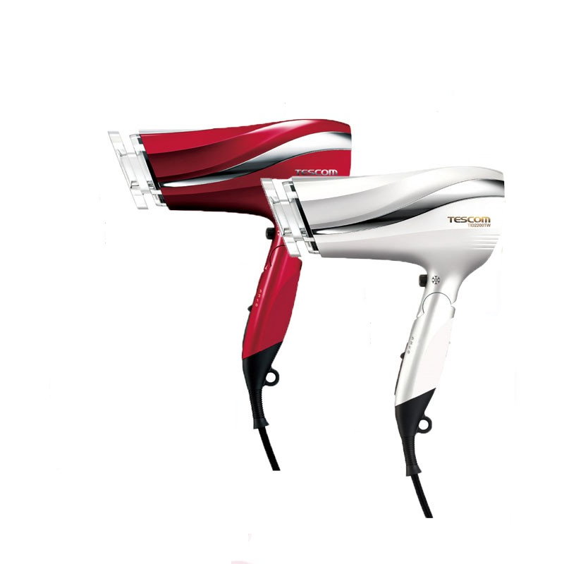 TESCOM TID2200 TID2200TW大風量 tid2200 防靜電負離子吹風機, , large