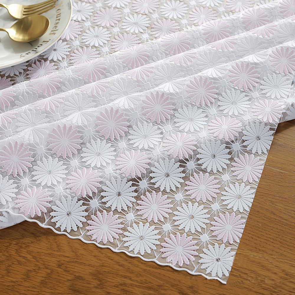 Waterproof and oil-proof tablecloth series - rectangular conference table