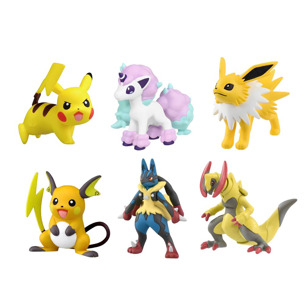 MONCOLLE SET(6pcs), , large