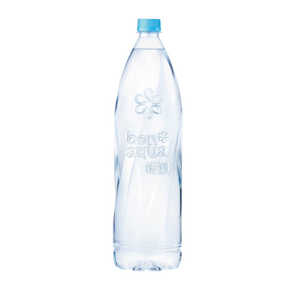 BONAQUA ALKALINE WATER rPET 1500ML, , large