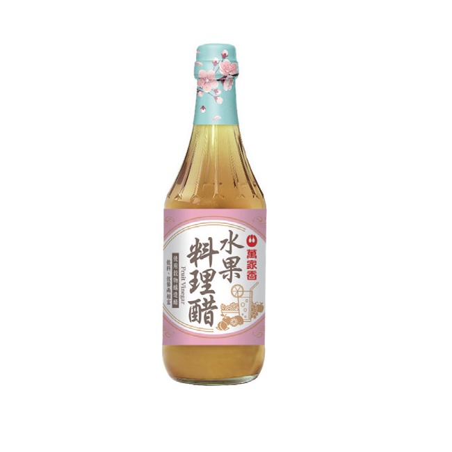Wan Ja Shan Fruit Vinegar, , large