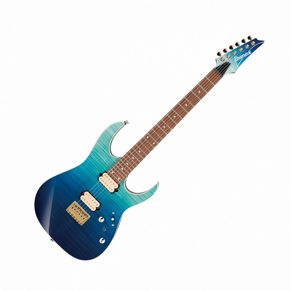 Ibanez RG421HPFM-BRG 藍色漸層 電吉他【敦煌樂器】, , large