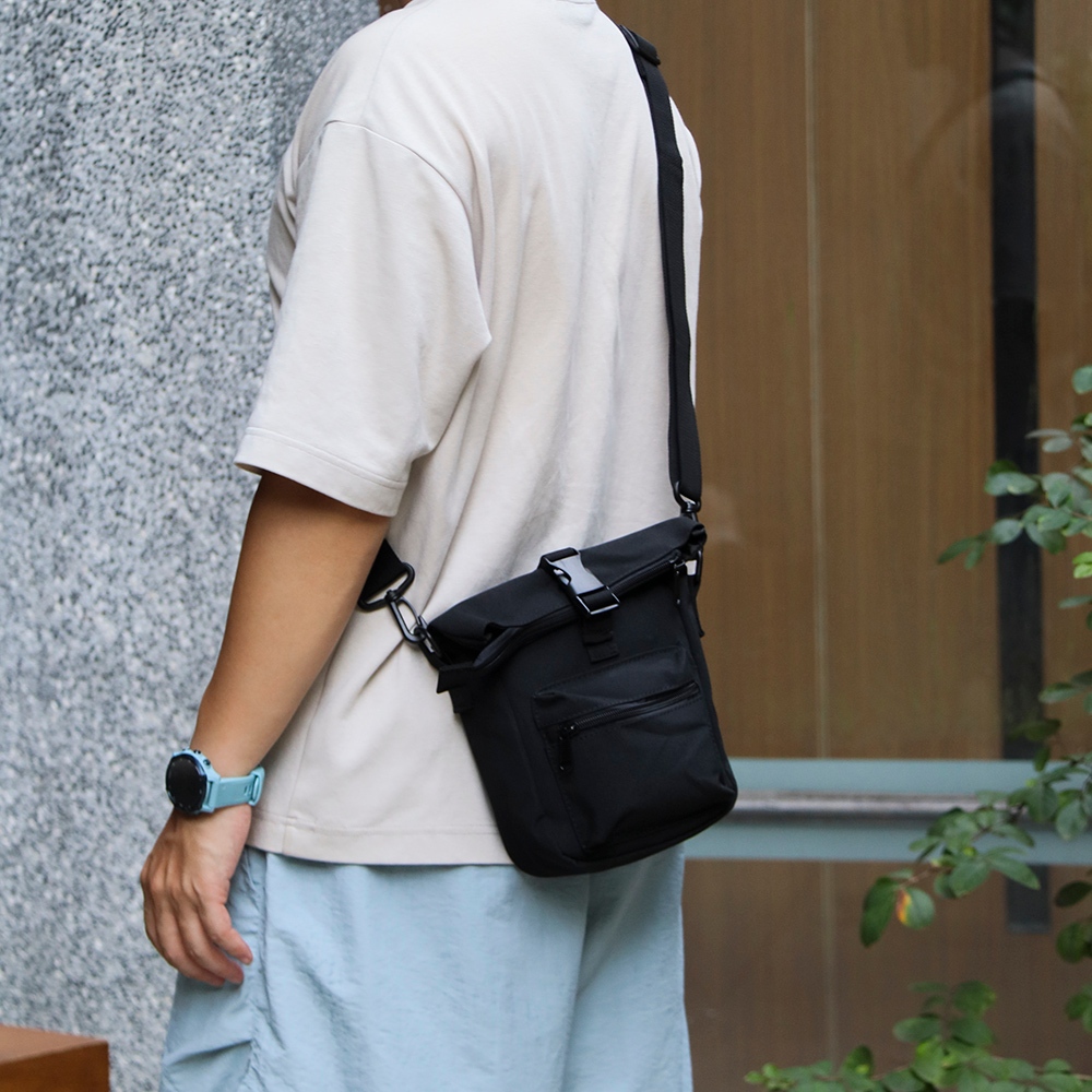 【MQ】3D Cover Pocket Side Bag, , large