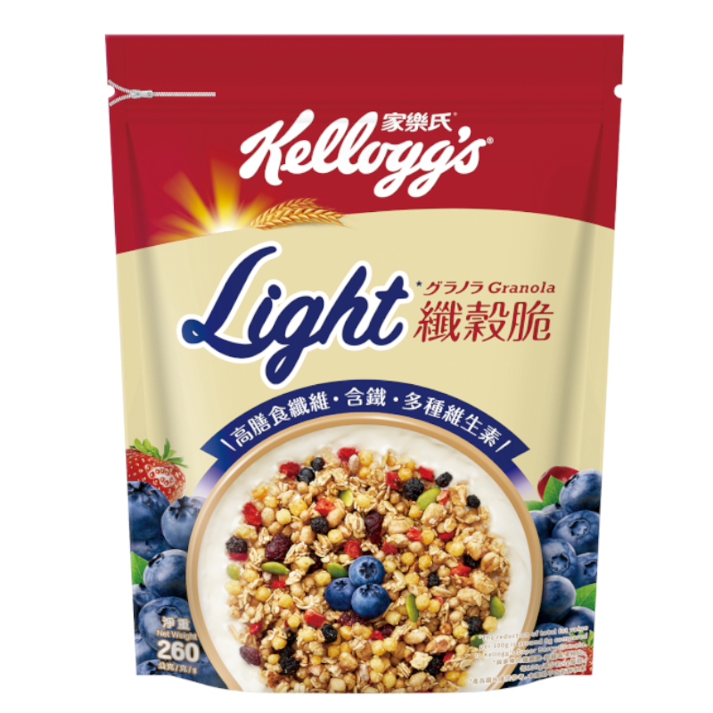 Kelloggs Granola Light, , large