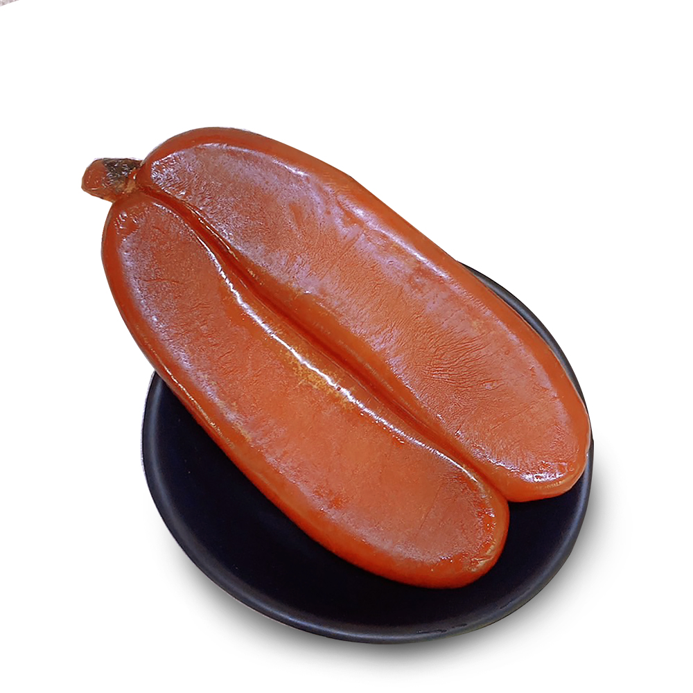 USC[Xiān y&uacute; h&agrave;o]Taiwanese oyster and mullet roe single piece gift box (each piece is about 200 grams), , large