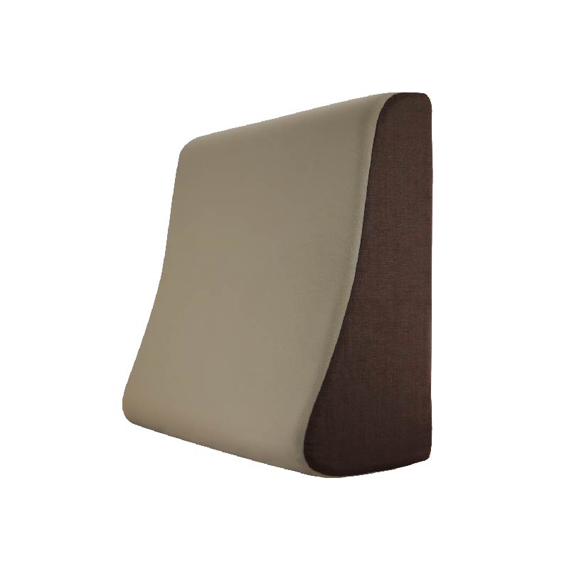 ｜空氣布─2色｜舒足枕L號 抬腿枕 枕頭 趴枕 靠枕, 空氣紫, large