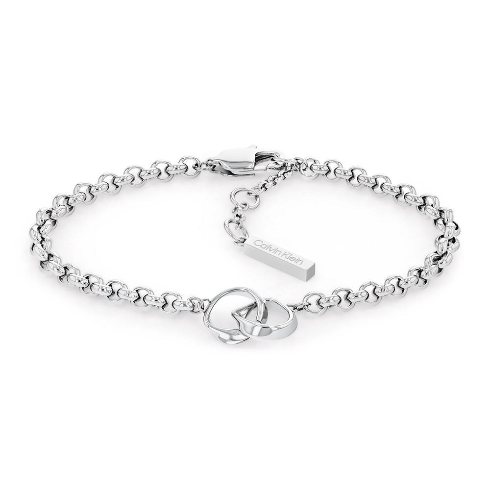 Calvin Klein CK 項鍊手鍊套組 母親節送禮推薦 35700013, , large