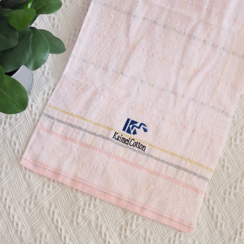 [Kaimei Cotton Industry] 4 in the group, random and excellent, MIT made in Taiwan, Kaimei exclusively launches 30 taels of thick absorbent towels/bath towels, Kaimei Cotton Industry, , large