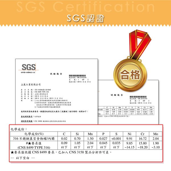 PERFECT 理想牌 品味316不鏽鋼真空食物罐 玫瑰金500cc-Leidea樂德兒, , large
