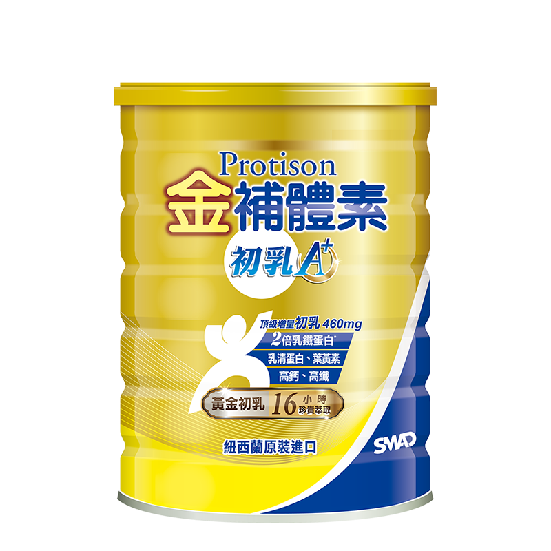 [正光藥局]金補體素-初乳A+奶粉780g, , large