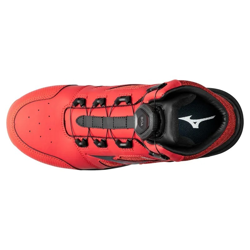 MIZUNO PRIME FIT LS II 71M BOA 旋鈕 工作鞋 安全鞋 F1GA234062 23FW, , large