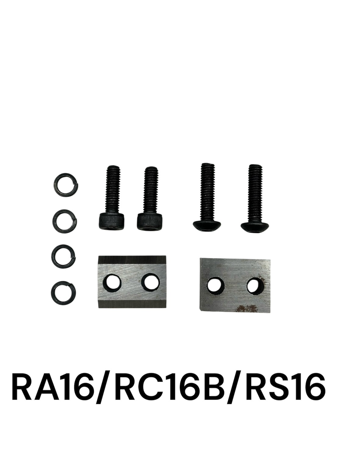 WIN五金 FKSBOST 鋼筋切斷機 零件 刀刃 RA16, , large