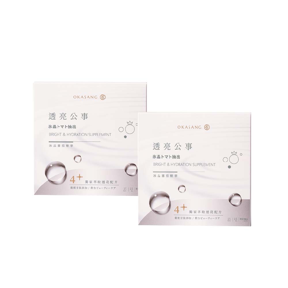 OKASANG Bright & hydration supplement