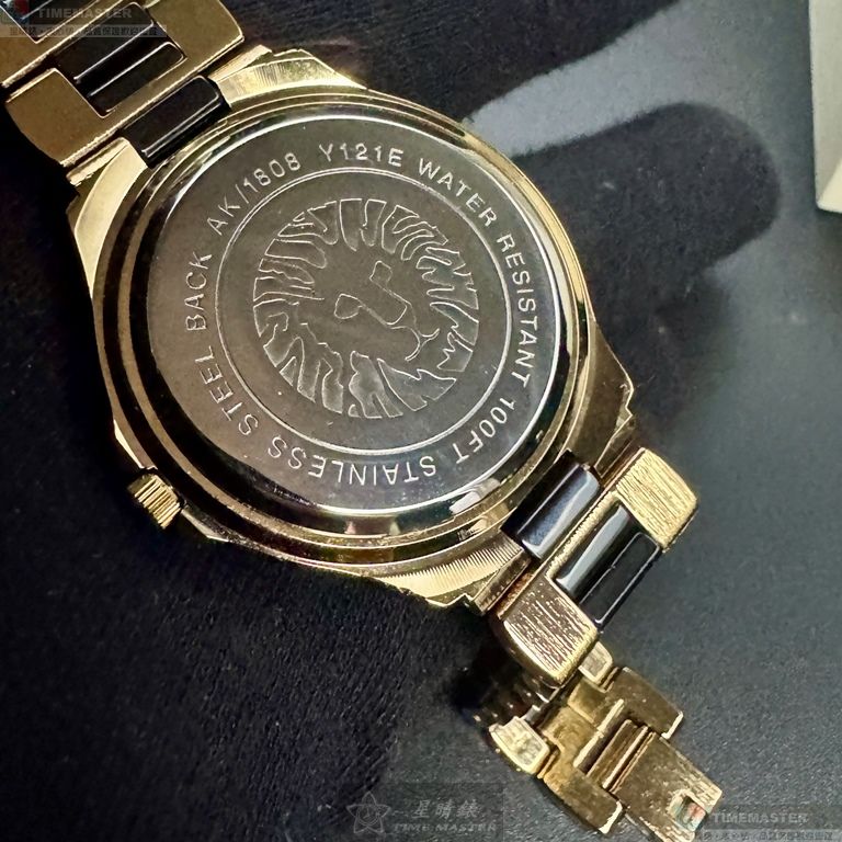 [TIMEMASTER] ANNE KLEIN watch, 38mm, AN00521, , large