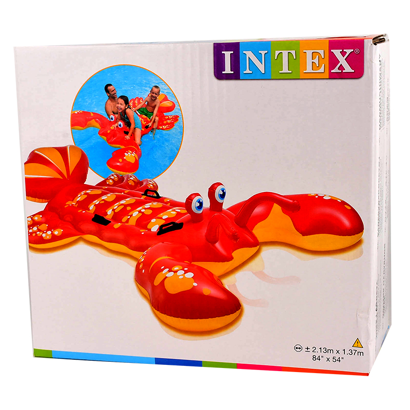 INTEX Lobster Ride-On, , large