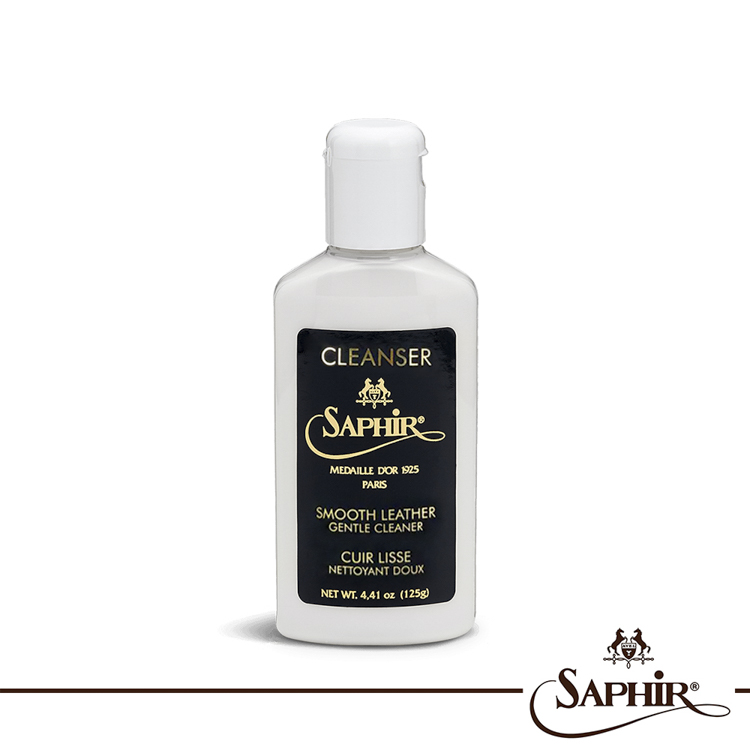 克林奇克-SAPHIR莎菲爾-金質-護蠟清潔露