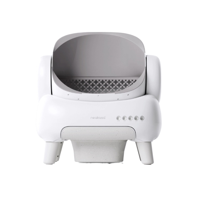 neakasa M1 AI智慧自動貓砂機(白色)