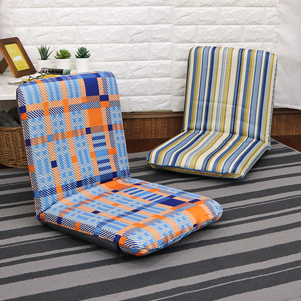 Water-repellent Reinforced Little Jasmine Comfortable and Lightweight Japanese Room Chair, , large