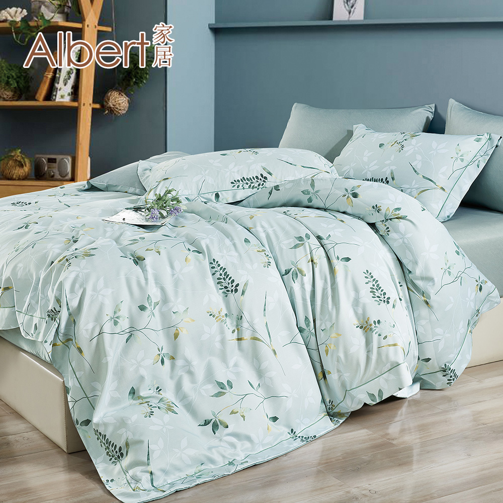 【Albert bedding】50%TPrint_BedBag-Queen size, , large