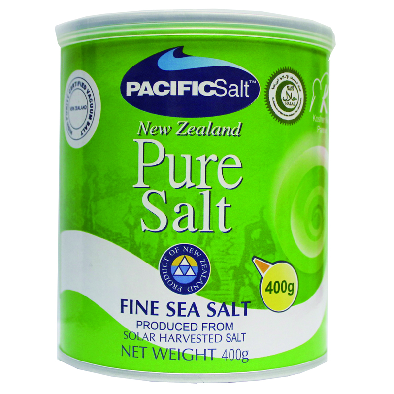 New Zealand Pure Salt, , large