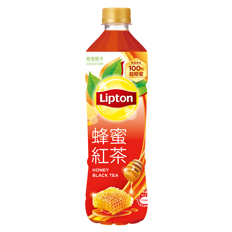 Lipton Honey Black Tea, , large