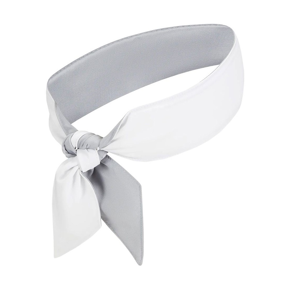 NIKE TENNIS頭帶 訓練 戶外 運動 止汗髮帶 費德勒 納達爾 簡約 吸汗 乾爽 透氣 彈性 柔軟 黑 藍 白, , large