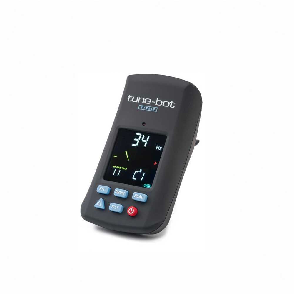 tune-bot Studio 鼓用調音器【敦煌樂器】, , large