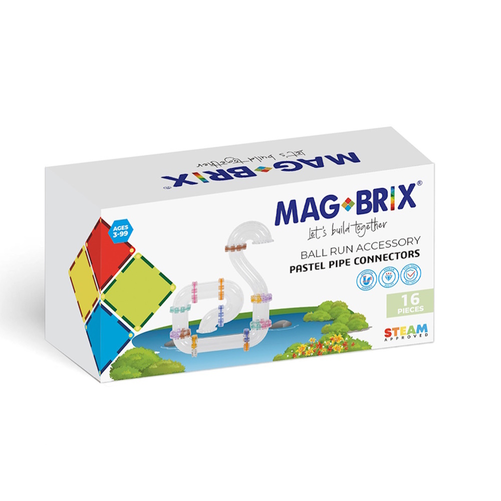 MAGBRIX® PIPE CONECTORS VIVID, , large