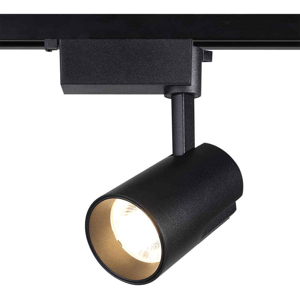 【卡米達】30W LED 軌道燈 黃光(CA1937BK-3000K), , large