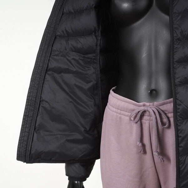 Puma PWRWARM 女款 運動 休閒 短版 合身 輕量 保暖 羽絨 外套 黑 [59462901], , large