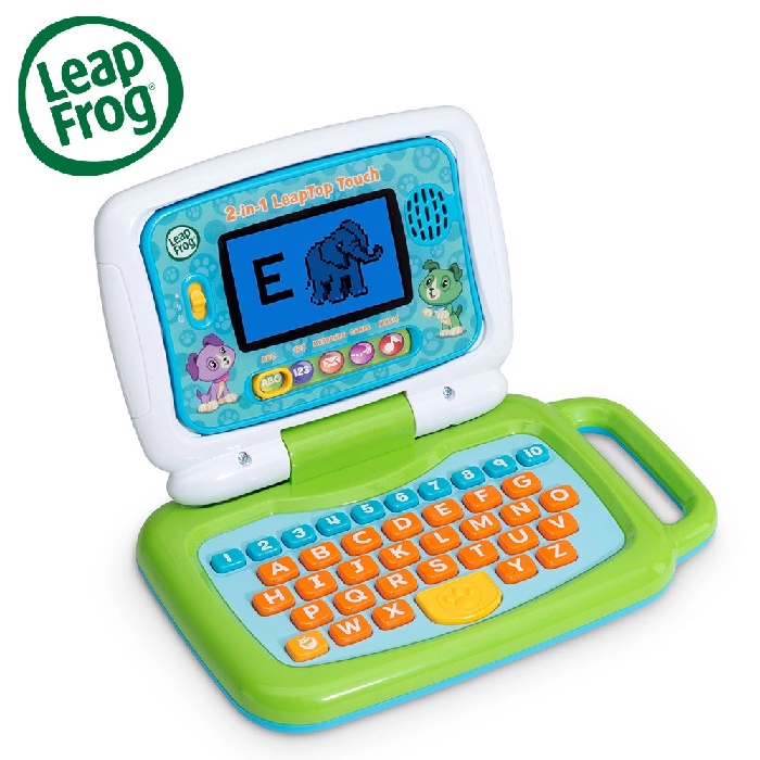 官方直營【LeapFrog】翻轉小筆電-兩色可選, , large