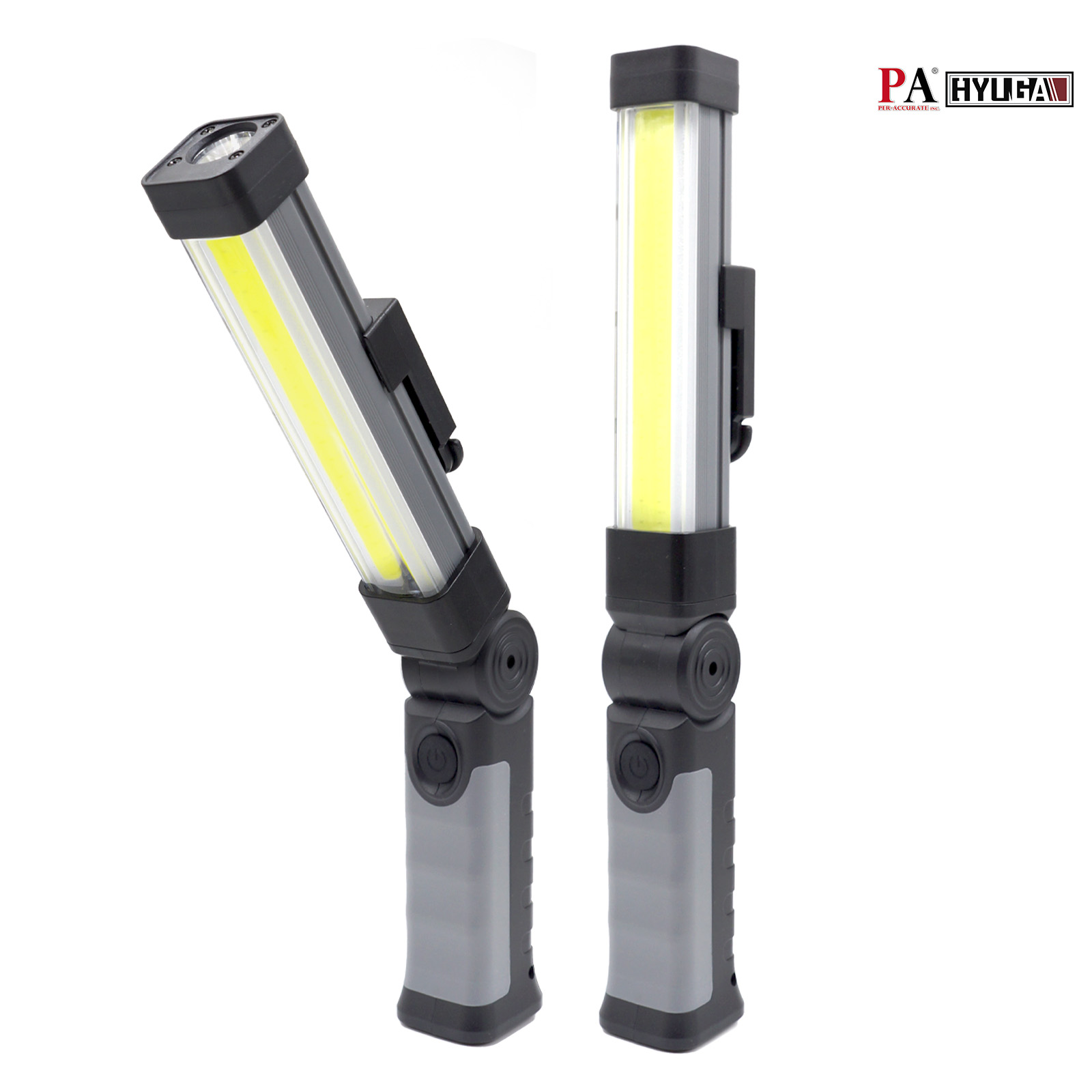 HYUGA LED Folding Work Light, , large