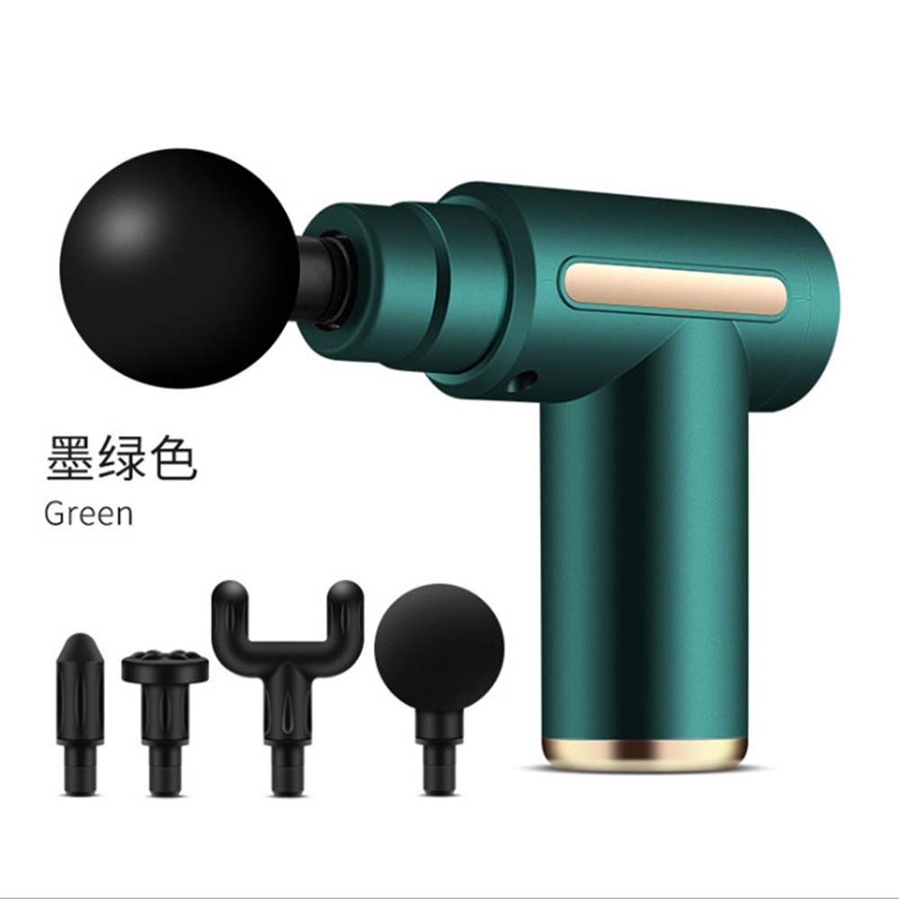 MINI 輕量型便攜隨身震動式筋膜槍, , large