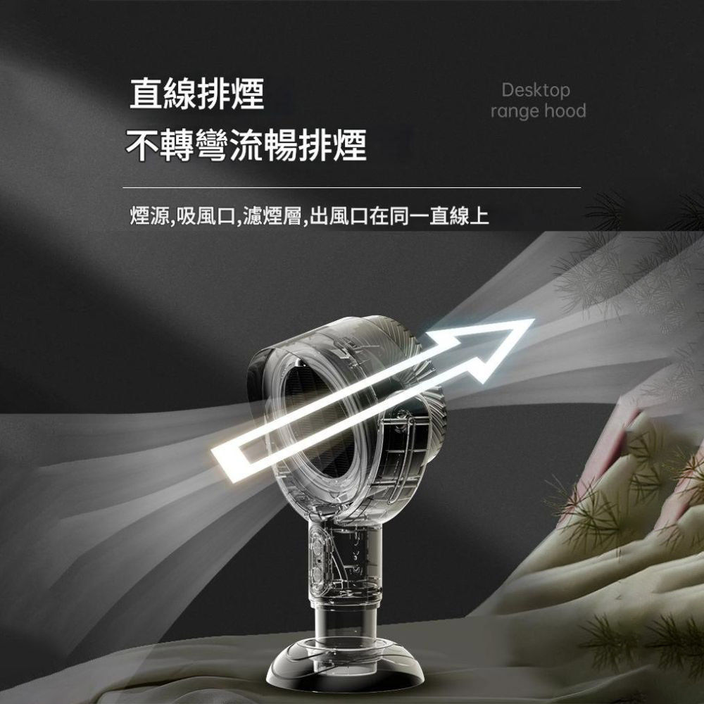 USB充電款桌上型吸油機(附贈過濾棉), , large