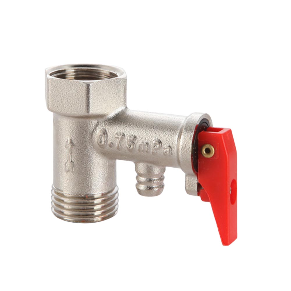 4-point pressure relief safety valve, 0.75 MPa, , large