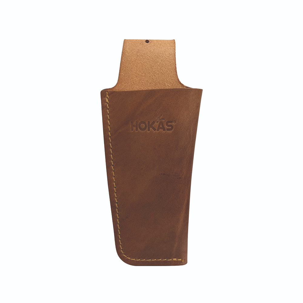 【HOKAS】S419真皮單入工具袋 (剪刀工具套 園藝工具套 剪刀套 花剪   皮套 剪定套 花剪套 剪定鋏), , large