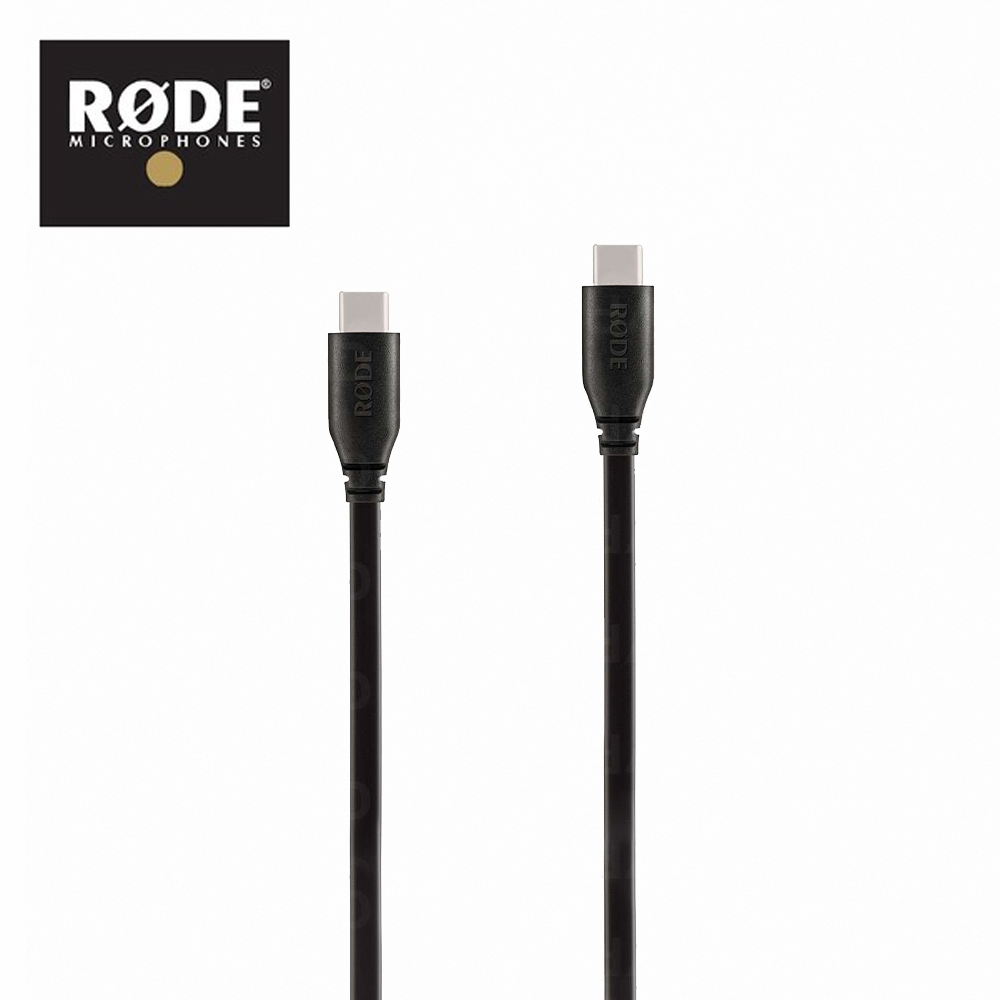 RODE SC17 USB-C to USB-C 連接線 1.5m【敦煌樂器】, , large