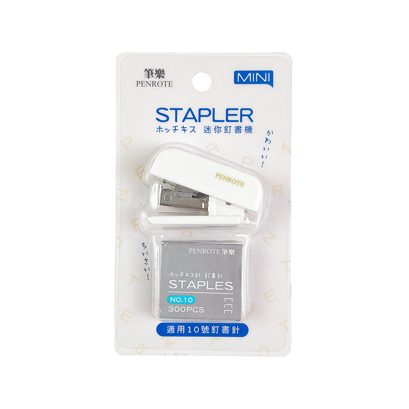 MINI Stapler &ndash; White 