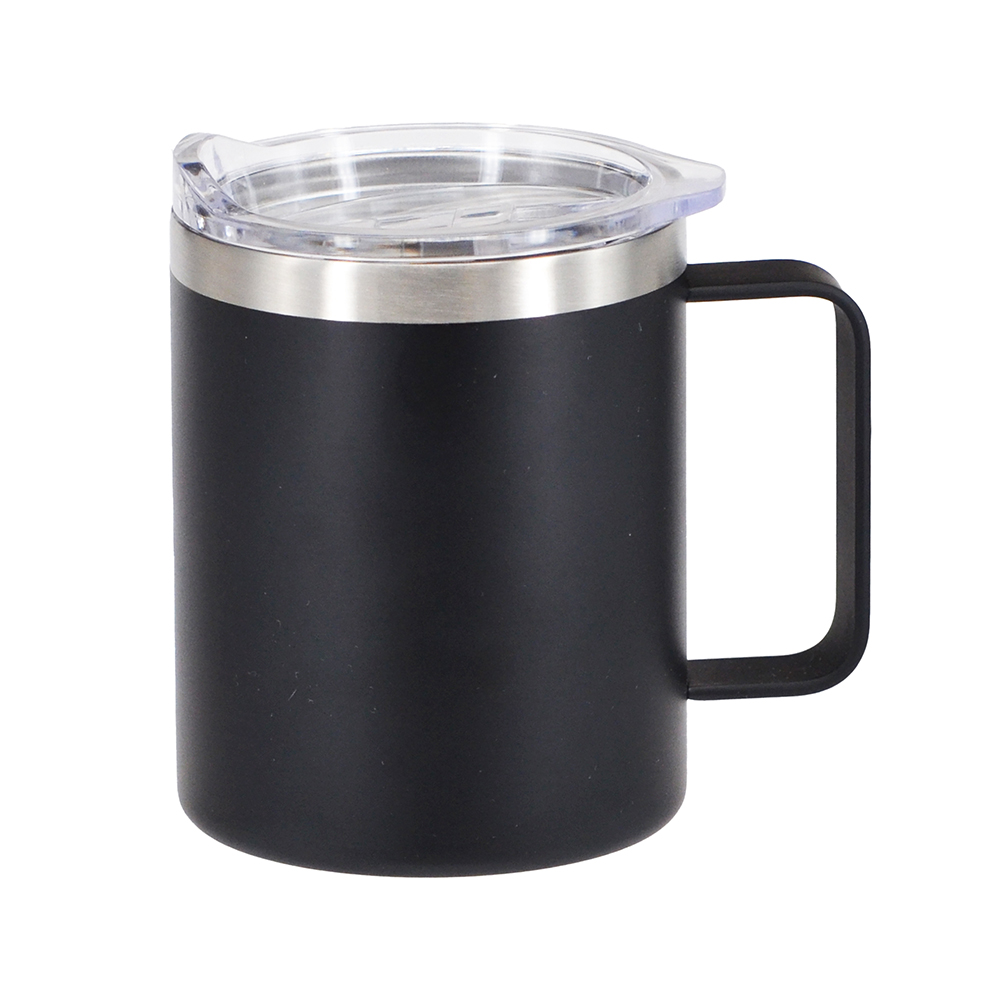 Double Wall Stainless Steel Mug, , large
