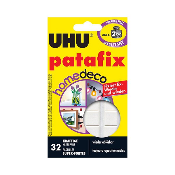 UHU   2KG免釘萬用貼土(UHU-057), , large
