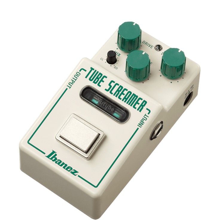 Ibanez NTS TUBE SCREAMER 效果器【敦煌樂器】, , large