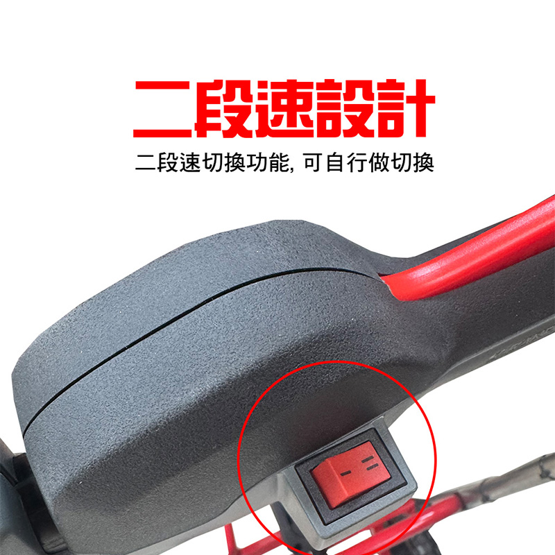  [Yuantai Agriculture] AKA Electric Push Lawn Mower 36V Backpack Battery Lawn Mower - Fully Equipped, , large