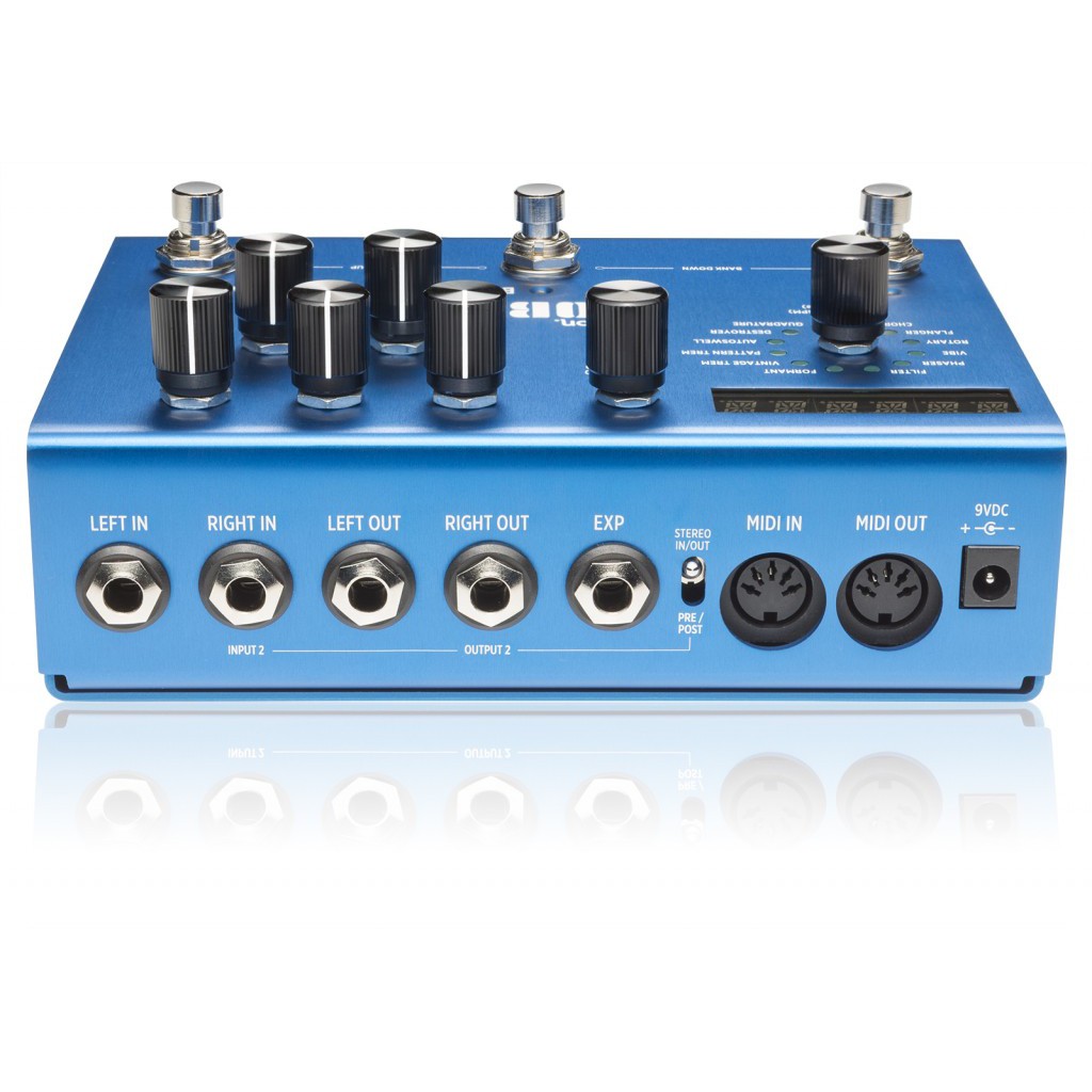 Strymon Mobius Modulation手工效果器【敦煌樂器】, , large